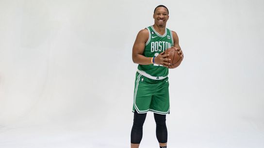 Karalis: Victor Wembanyama, Grant Williams, and the Celtics need for flexibility in what can be a chaotic season taken at BSJ Headquarters (Celtics)